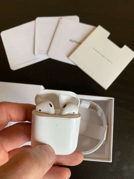 AirPods 2 в Костроме фото 7