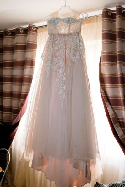 Свадебное платье коллекции 2019-2020 “Bonfilia” в фото 3
