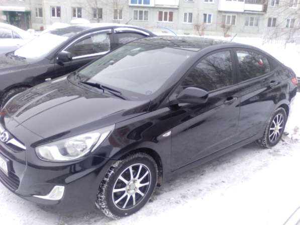 Hyundai, Solaris, продажа в Омске в Омске фото 7