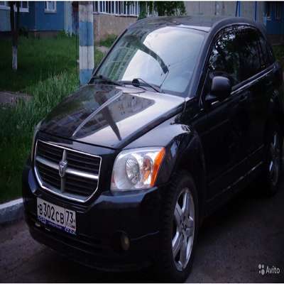 Dodge, Caliber, продажа в Ульяновске в Ульяновске фото 10