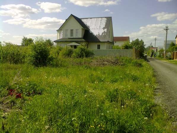Продаю земельный участок в Домодедове фото 4