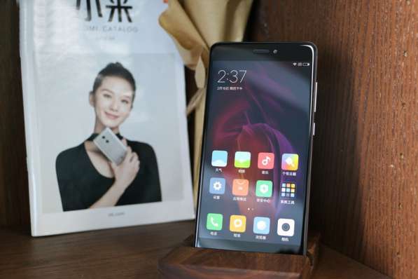 Смартфон Xiomi Redmi Note 4 - 32Gb в 