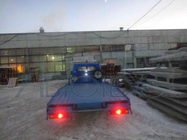 Купить ГАЗ 3302 ГАЗель эвакуаторная платформа. в Нижнем Новгороде фото 5