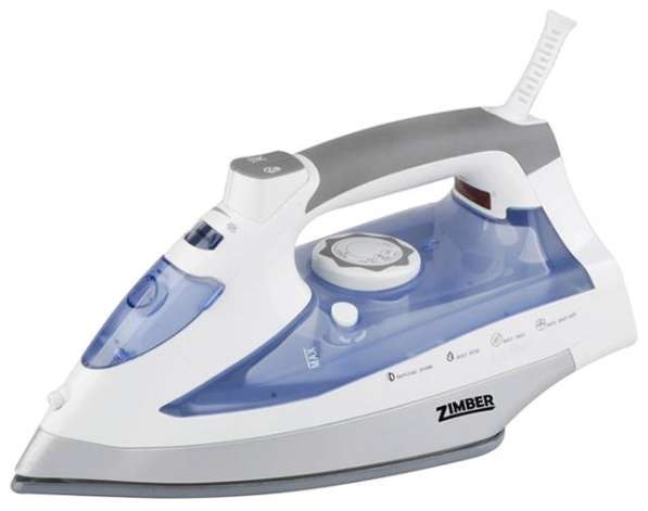Утюг Zimber ZM-10885