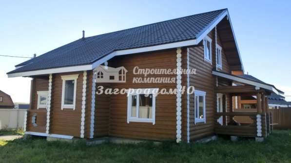 Продается дом по Киевскому шоссе возле озера, подогрев полов в Москве фото 3