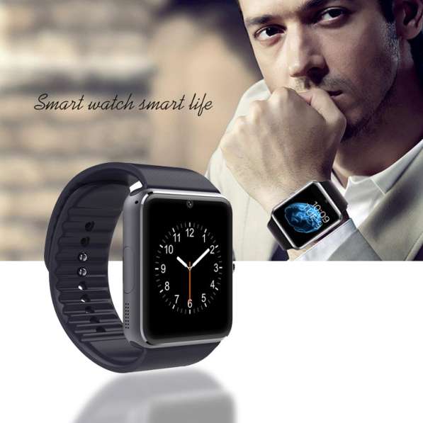 Часы умные Apple (Watch Series 2 42mm Aluminum Case with Spo