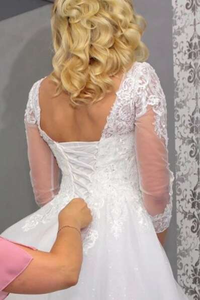 Платье свадебное в Белгороде