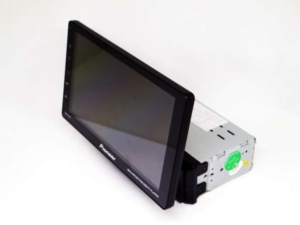 1din Магнитола Pioneer 9010 / 9801 - 9" Съемный экран + USB в фото 9