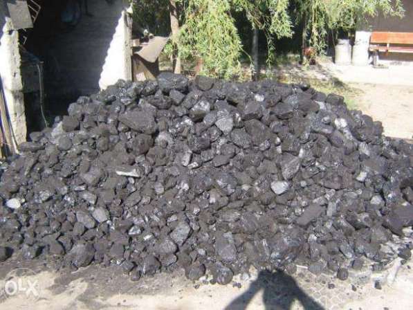 Уголь доставка по городу и в пригород