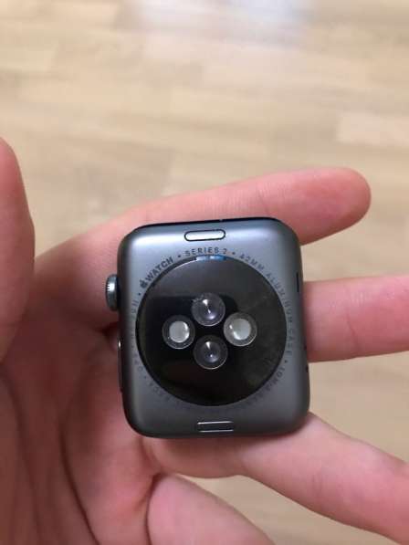 Apple Watch series 2 (42mm) в Москве фото 5