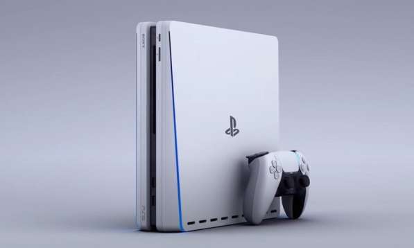 Предзаказ на PlayStation 5