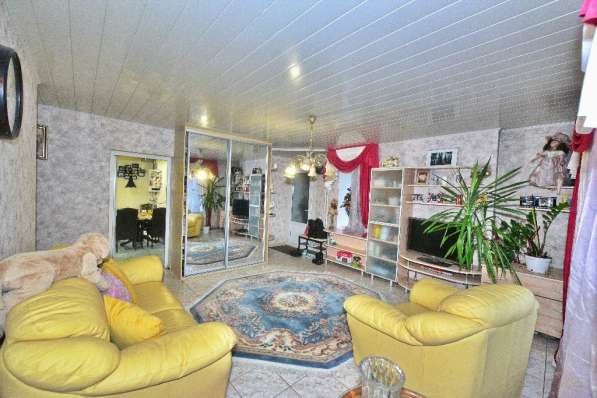 Продается 3-этажный коттедж с мебелью в Минске, ул. Заслонов в фото 5