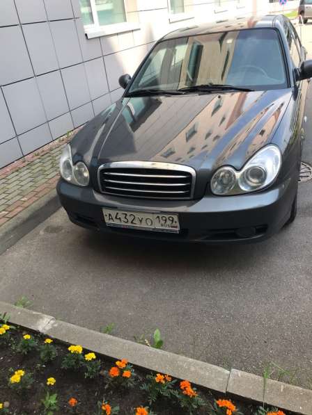 Hyundai, Sonata, продажа в Москве в Москве фото 12