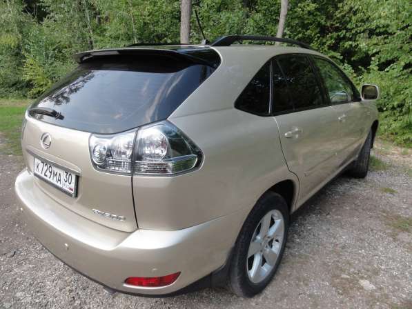 Lexus, RX, продажа в Самаре в Самаре фото 9