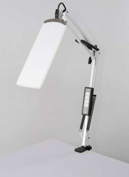 Настольная светодиодная лампа Z-LED c регулировкой яркости 1 в фото 6