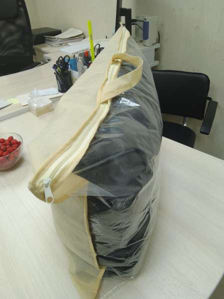 Упаковка для текстильных изделий (подушек, пледов, одеял) в Иванове фото 5