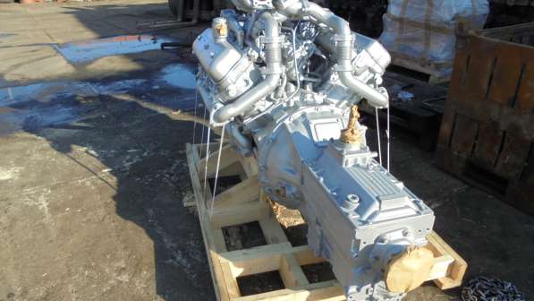 Двигатель ЯМЗ 236 НЕ2 с Гос. резерва