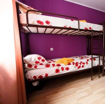 Кровати двухъярусные, односпальные на металлокаркасе в Краснодаре фото 9