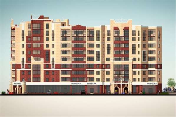 Продам двухкомнатную квартиру в Тверь.Жилая площадь 86 кв.м.Этаж 6.Дом кирпичный. в Твери фото 25