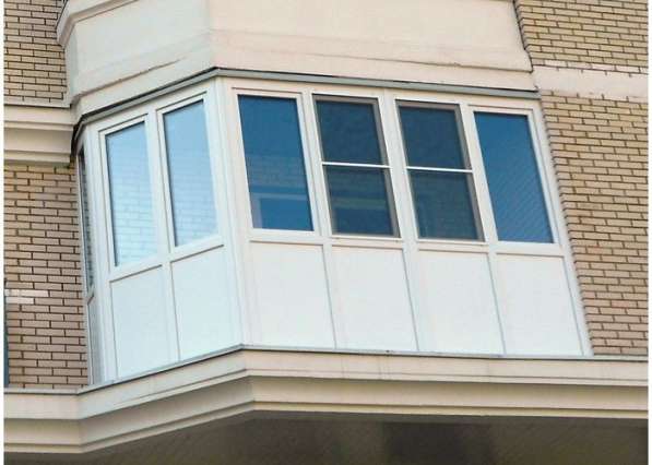 Остекление балконов и лоджий с гарантией в Королёве фото 15