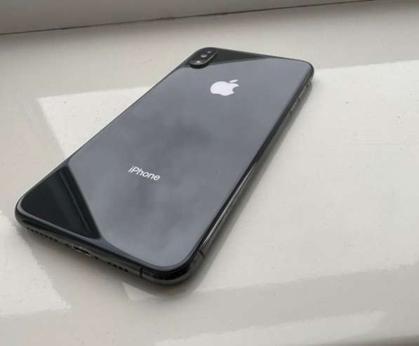 IPhone XS Max черный (black) 64gb