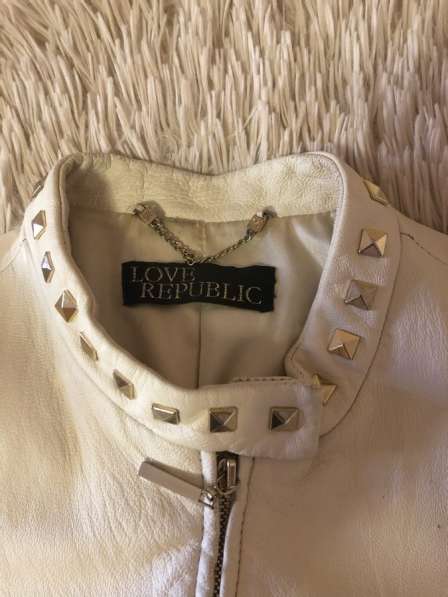 Куртка кожа S в Санкт-Петербурге фото 4