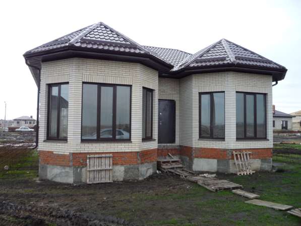 Дом по цене квартиры в Краснодаре.Готовые дома