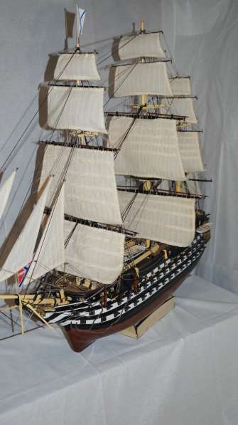 Продам модель корабля Двенадцать Апостолов в Москве фото 5