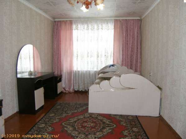 Продается трехкомнатеая квартира на ул. Менделеева в Переславле-Залесском фото 8