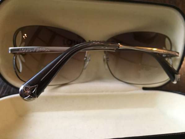 Новые женские солнечные очки L Vuitton. Торг в Сочи фото 6