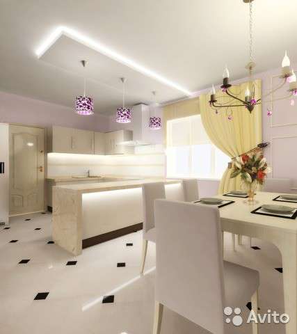 Срочный ремонт кухни, ванной, комнаты, офиса в Ярославле фото 16