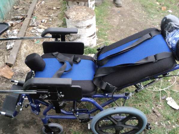 Инвалидное кресло для дома в Барнауле фото 4