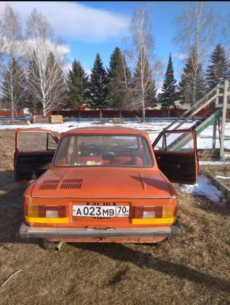 ЗАЗ, 968, продажа в Томске в Томске