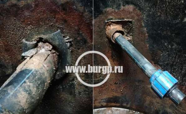 Ремонт скважин на воду в Москве