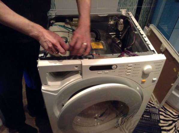 Ремонт стиральных машин в Усть-Куте в Усть-Куте