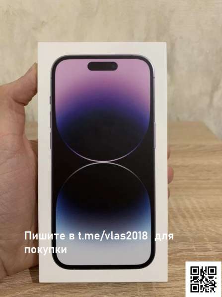 Apple iPhone 14 Pro 1Tb в Москве фото 4