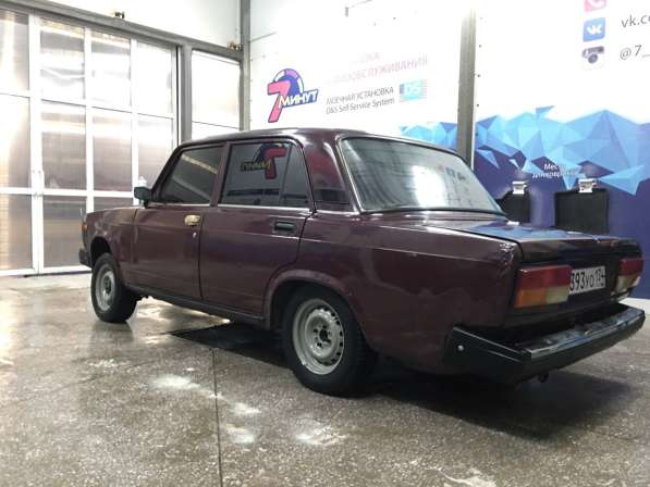 ВАЗ (Lada), 2107, продажа в Волгограде в Волгограде фото 3
