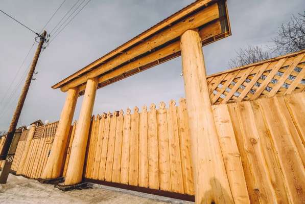 Строим, проектируем деревянные дома в Горно-Алтайске фото 4