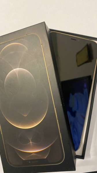 IPhone 12 Pro Max 256 gb gold