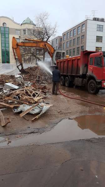 Строительство реконструкция и снос демонтаж в Москве фото 4