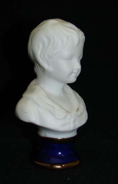 Каподимонте фигурка бюстик (X654) в Москве фото 7