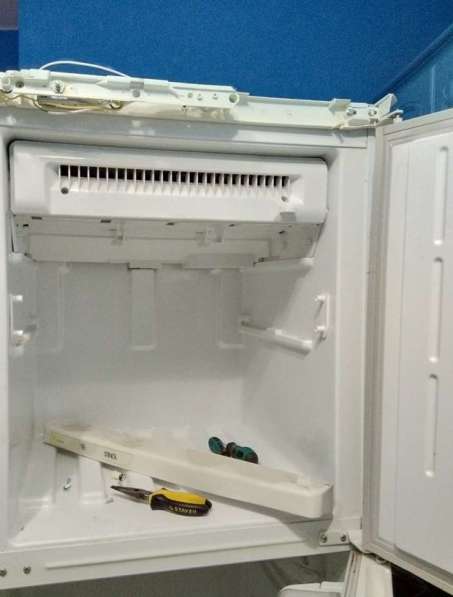 Ремонт холодильников мастер в Москве фото 3