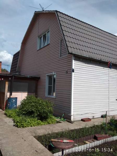 Продам дом в Суворовском в Красноярске фото 3