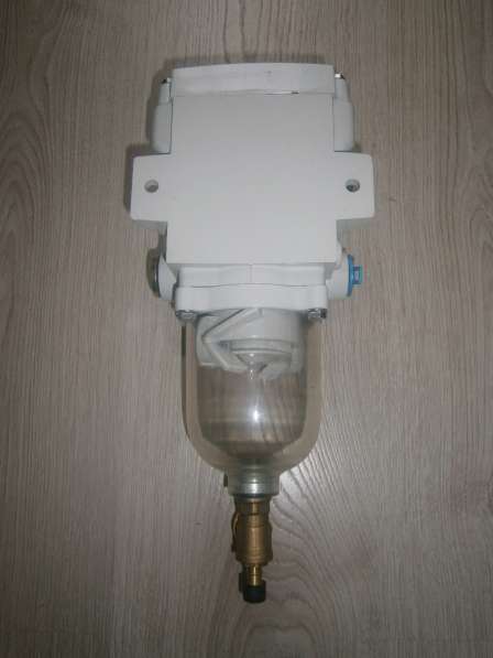 Топливный фильтр Сепаратор 600FG with heater (c подогревом) в Иркутске фото 3