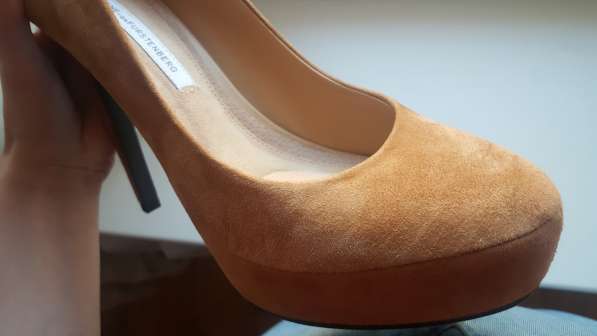 Diane von Furstenberg DVF новые женские туфли оригинал 40 р в Москве фото 12