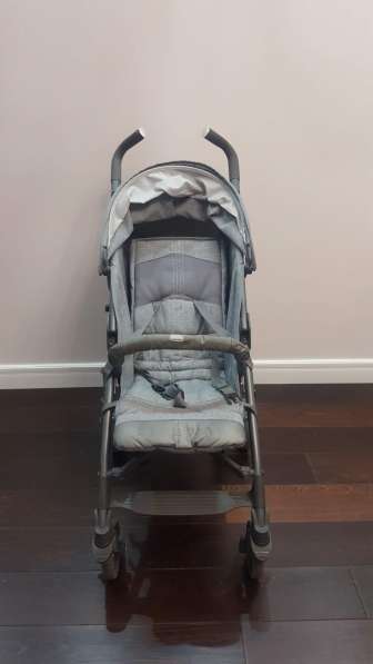 Коляска-трость Chicco Lite Way в Москве фото 9