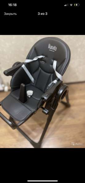 Стульчик для кормления в Анапе фото 4