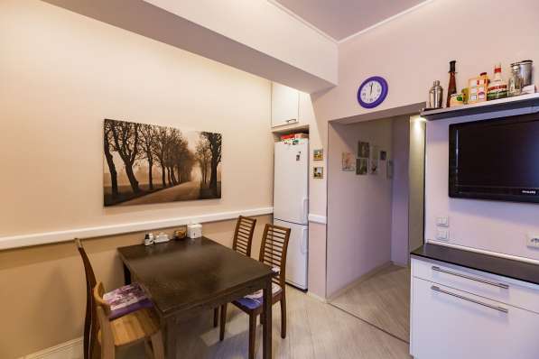 3-к. квартира 83 м2 с дизайнерским евроремонтом, Автовокзал в Екатеринбурге фото 14