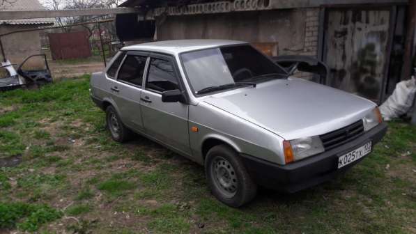 ВАЗ (Lada), 21099, продажа в г.Ереван в фото 4