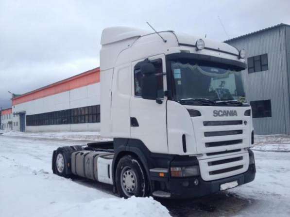 Scania R420 в Челябинске фото 3